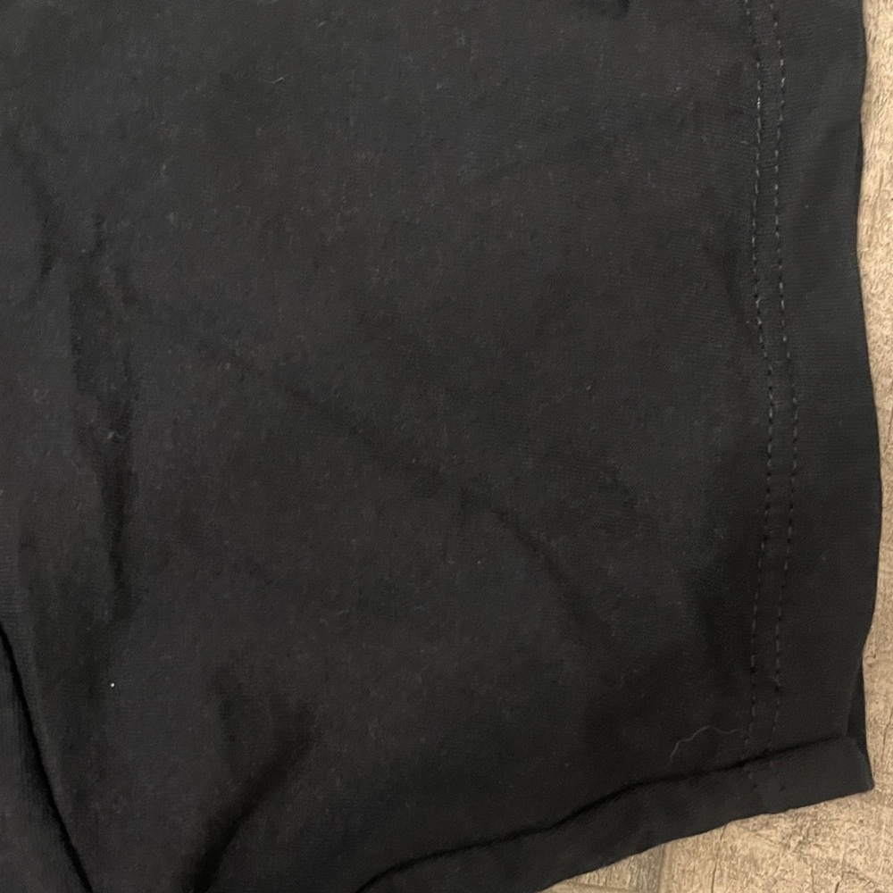 Planet Hollywood Black T-Shirt with Logo - Picture 4 of 6